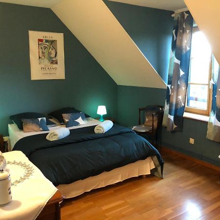 Villa Valentine Saint-Coulomb Εξωτερικό φωτογραφία