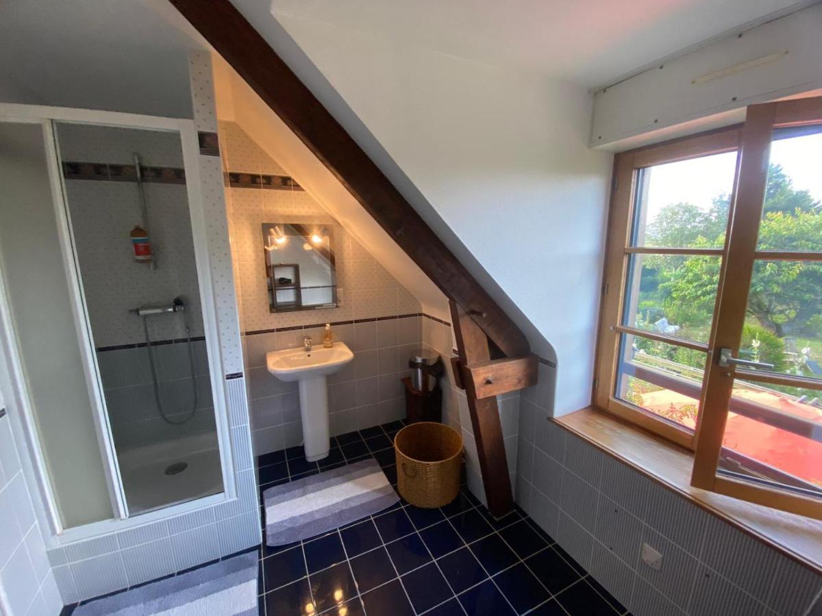 Villa Valentine Saint-Coulomb Εξωτερικό φωτογραφία