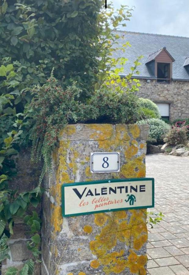 Villa Valentine Saint-Coulomb Εξωτερικό φωτογραφία