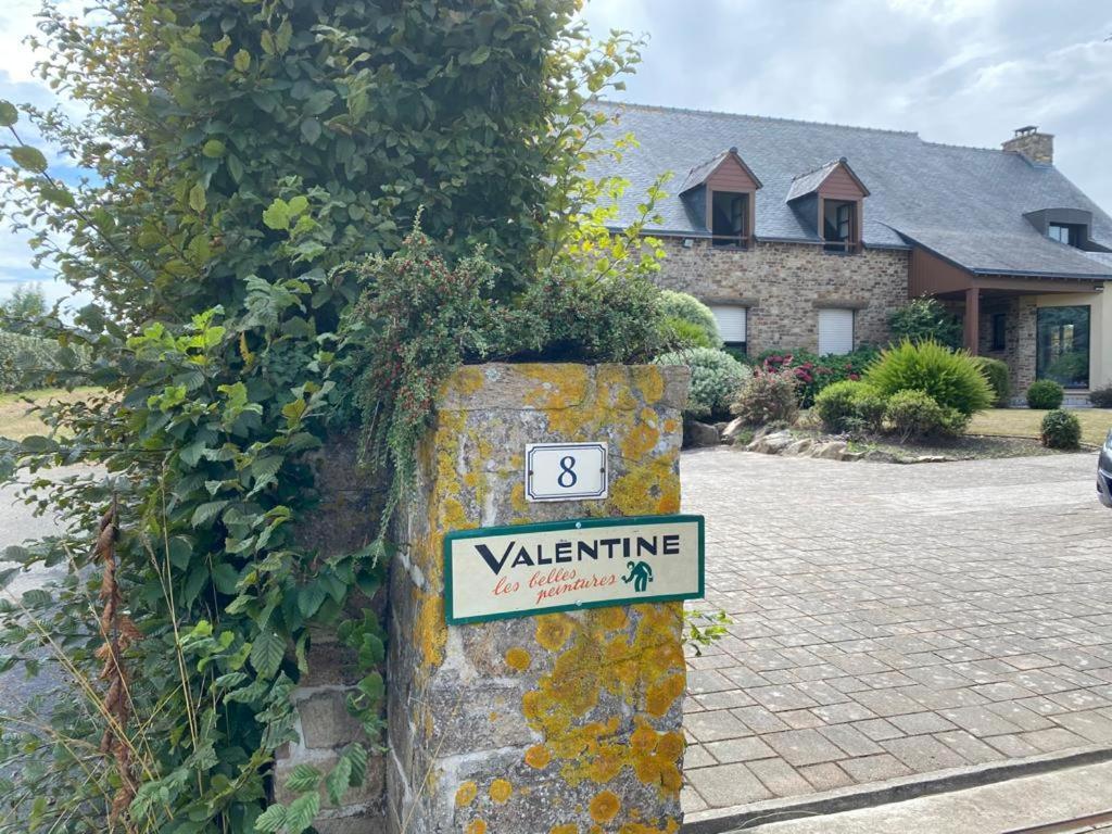Villa Valentine Saint-Coulomb Εξωτερικό φωτογραφία