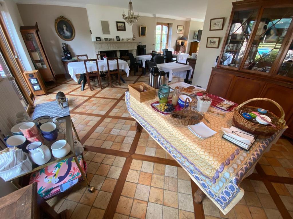 Villa Valentine Saint-Coulomb Εξωτερικό φωτογραφία