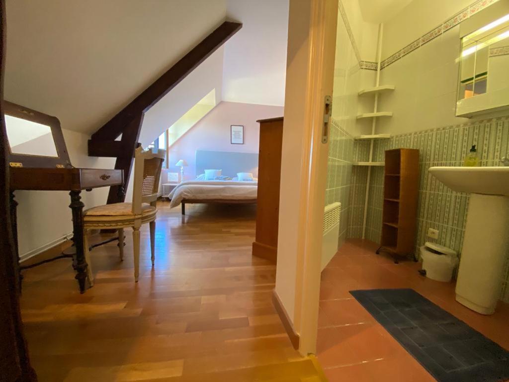 Villa Valentine Saint-Coulomb Εξωτερικό φωτογραφία